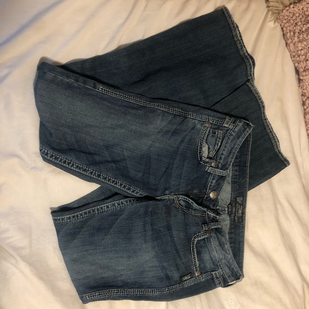 Silver Jeans